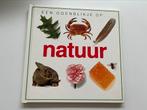 Kinderboek over de natuur, Ophalen of Verzenden, Zo goed als nieuw