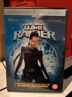 Tomb raider special collector’s edition DVD, Cd's en Dvd's, Ophalen of Verzenden, Zo goed als nieuw
