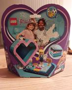 LEGO 41356 NIEUW: Stephanies hartvormige doos, Comme neuf, Lego, Enlèvement ou Envoi