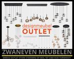 UITVERKOOP van vele zéér mooie DESIGN lampen OP=OP, Ophalen of Verzenden, Nieuw, Glas