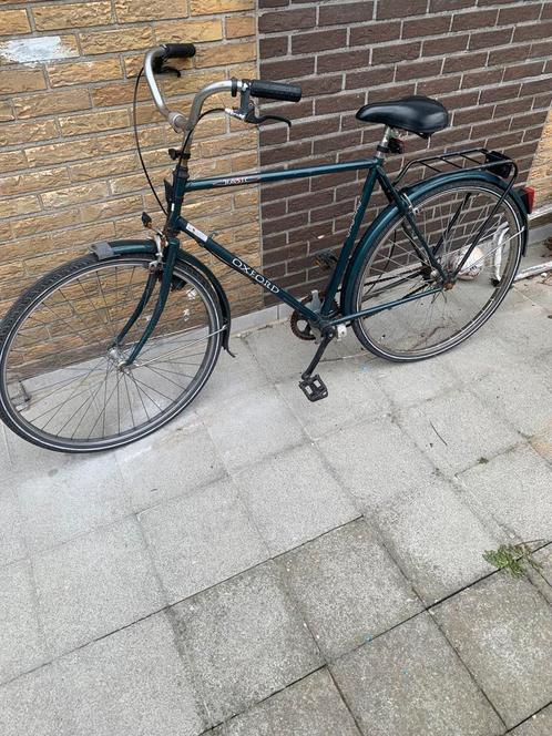 Oxford herenfiets, Fietsen en Brommers, Fietsen | Heren | Herenfietsen, Ophalen