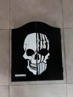 Kast voor dartsblok - Winmau, Sport en Fitness, Darts, Ophalen, Zo goed als nieuw