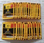 66 sacs fermés: Belgian Red Devils (2014), Enlèvement ou Envoi, Comme neuf, Plusieurs autocollants