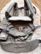 Ergobaby Adapt - pearl grey, Kinderen en Baby's, Babydragers en Draagdoeken, Overige merken, Buik of Rug, Ophalen of Verzenden