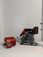 Milwaukee scie circulaire M18 FCS552 Fuel, Enlèvement, Comme neuf, Scie circulaire