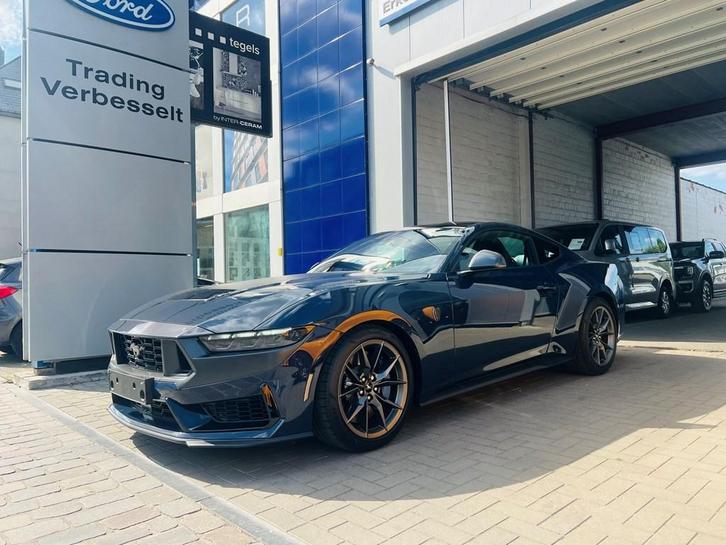 Ford Mustang 5.0 V8 / Dark Horse / DH Appearance Pack, Auto's, Ford, Mustang, ABS, Adaptive Cruise Control, Airbags, Airconditioning