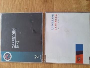 Cd maxi R&S Classics  CJ Bolland & Capricorn  beschikbaar voor biedingen