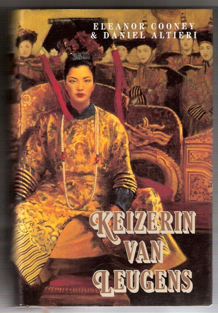 Eleanor Cooney - Keizerin van leugens, Boeken, Historische romans, Gelezen, Verzenden