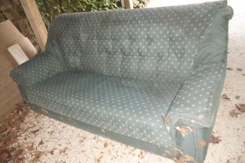 salon 2 zit & 3 zit - v hond / clubhuis / camping beschikbaar voor biedingen