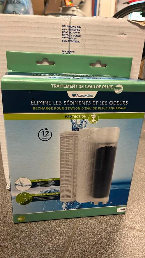 Aquawater regenwaterfilterset Ayor, Tuin en Terras, Zwembad-toebehoren, Nieuw, Ophalen of Verzenden