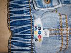 Jeans broek fish&chips, Kinderen en Baby's, Kinderkleding | Maat 164, Ophalen of Verzenden, Zo goed als nieuw, Broek