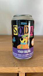 Funko soda Yogi Bear, Verzamelen, Ophalen of Verzenden, Zo goed als nieuw