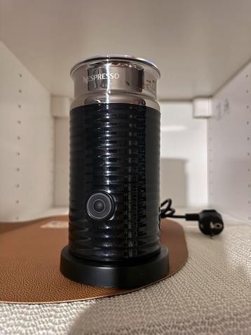 Nespresso melkopschuimer, Enlèvement, Comme neuf