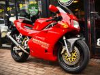 DUCATI 888 STRADA ***MOTOVERTE.BE***, Motoren, Bedrijf, Sport, 2 cilinders, 888 cc