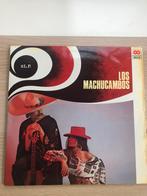 Los machucambos  2 x vinyl album, Cd's en Dvd's, Vinyl | Latin en Salsa, Ophalen of Verzenden, Zo goed als nieuw