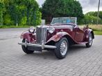 MG Midget 1.3*ZEER MOOIE STAT*, Auto's, Achterwielaandrijving, Beige, Cabriolet, Leder