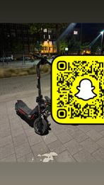 Ninebot ZT3 Pro, Fietsen en Brommers, Ophalen, Zo goed als nieuw, Elektrische step (E-scooter), Segway ninebot