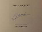 Eddy Merckx 525 groot fotoboek, Livres, Livres de sport, Course à pied et Cyclisme, Enlèvement ou Envoi, Neuf