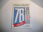 Catalogus NVPH Nederland en overzeese rijksdelen 1978, Ophalen of Verzenden, Catalogus