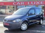 Volkswagen Caddy 1.2I 5 PLACES FAIBLE KM GARANTIE 1AN 56.OOO, Auto's, Volkswagen, 1660 kg, Euro 5, Stof, Gebruikt