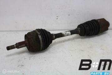 Aandrijfas links VW Transporter T5 Multivan 7H0407271AD beschikbaar voor biedingen