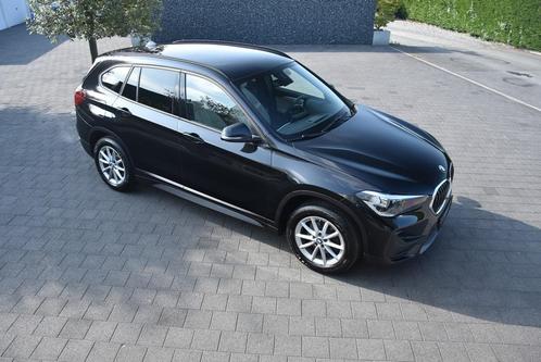 BMW X1 sDrive18iA 136Pk Autom/Leder/Navi/Sfeerverl/Dab+, Auto's, BMW, Bedrijf, Te koop, X1, ABS, Airconditioning, Bluetooth, Boordcomputer