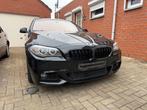 Bmw 525d f10 sportautomaat, Auto's, BMW, Automaat, Euro 5, Zwart, Zwart