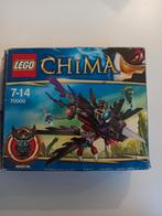Lego 70000 la Légende de Chima. COMPLET avec boite origine, Comme neuf, Ensemble complet, Lego, Enlèvement ou Envoi