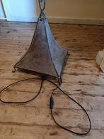 Marokkaanse handgemaakte tafellamp, Huis en Inrichting, Lampen | Hanglampen, Ophalen, Gebruikt