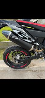 Aprillia SX125 + extra’s, Motoren, Motoren | Aprilia, 4 cilinders, Particulier, 125 cc, 11 kW of minder