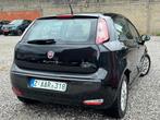 Fiat punto Evo 1.3 jtd euro5 état neuf Airco !!!, Autos, Fiat, 5 places, Noir, 63 kW, Achat