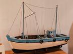 Antieke sheepsboot, Hobby en Vrije tijd, Modelbouw | Boten en Schepen, Ophalen