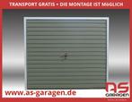 Garagedeur Garagepoort garagebox Demontabele tuinhuisje, Ophalen, 120 cm of meer, 215 cm of meer, Garagedeur