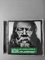 Cd. Roland Van Campenhout.  Never enough., Cd's en Dvd's, Cd's | Jazz en Blues, Ophalen of Verzenden, Gebruikt, Blues