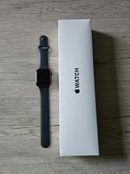 Apple watch se2nd gen 44mm te koop (gereserveerd), Comme neuf, Apple watch, Noir, Enlèvement