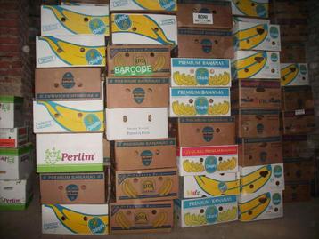 Bananendozen (thuis leverbaar) beschikbaar voor biedingen