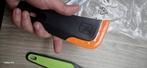 Tupperware spatel, Ophalen of Verzenden, Zo goed als nieuw, Oranje, Overige typen