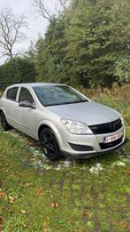 Opel astra 1.4l zilvergrijs, Auto's, Voorwielaandrijving, Stof, Zwart, 4 cilinders