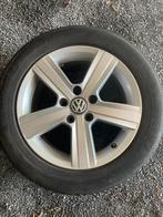 VW Golf 5 - 4 jantes 16’ origine, Auto-onderdelen, Banden en Velgen, Ophalen, Gebruikt, Velg(en), 16 inch