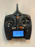 Spektrum DX6e, Hobby en Vrije tijd, Modelbouw | Radiografisch | Vliegtuigen, Ophalen, Zo goed als nieuw