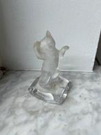 Kristallen kat - Goebel Crystal Collection, Ophalen of Verzenden