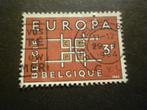 België/Belgique 1963 Mi 1320(o) Gestempeld/Oblitéré, Postzegels en Munten, Postzegels | Europa | België, Gestempeld, Verzenden