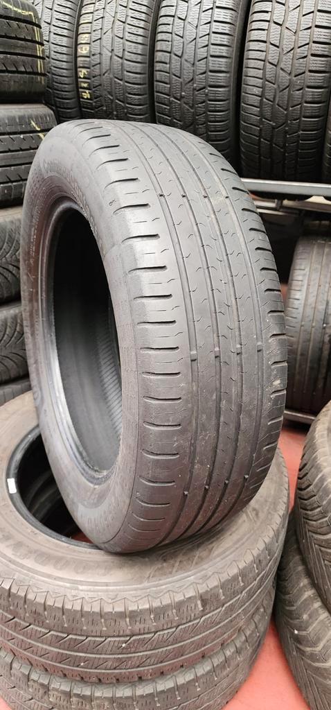 215/60R17/215 60 17 CONTINENTAAL MET MONTAGE EN BALANCERING, Auto-onderdelen, Besturing, Gebruikt, Ophalen