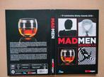 Mad men Seizoen 1 tot en met 4 in 1 box , ( 12 DVD'S), Cd's en Dvd's, Dvd's | Tv en Series, Boxset, Drama, Ophalen of Verzenden