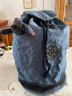 Grand sac à dos Kipling - Comme neuf, Enlèvement ou Envoi, Comme neuf, Bleu, Kipling