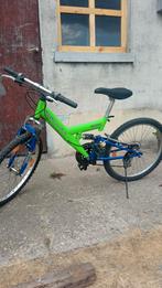 BMX kindermaat, Fietsen en Brommers, Fietsen | Crossfietsen en BMX, Ophalen, Gebruikt