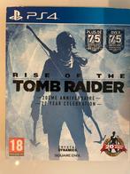 Rise of the Tomb Raider (20 year celebration), Ophalen of Verzenden, Zo goed als nieuw