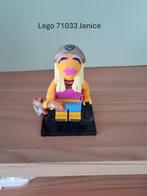 De Muppets - lego - minifiguren 71033, Ophalen of Verzenden