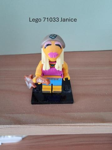 De Muppets - lego - minifiguren 71033  beschikbaar voor biedingen