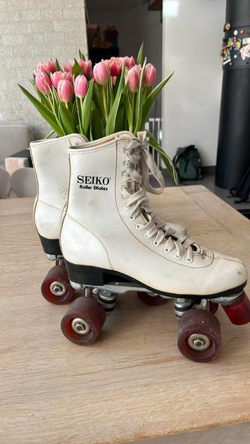 Seiko Rollerskates vintage beschikbaar voor biedingen